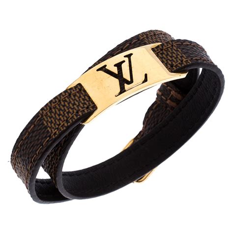 louis vuitton sign it bracelet men|louis vuitton bracelets for men.